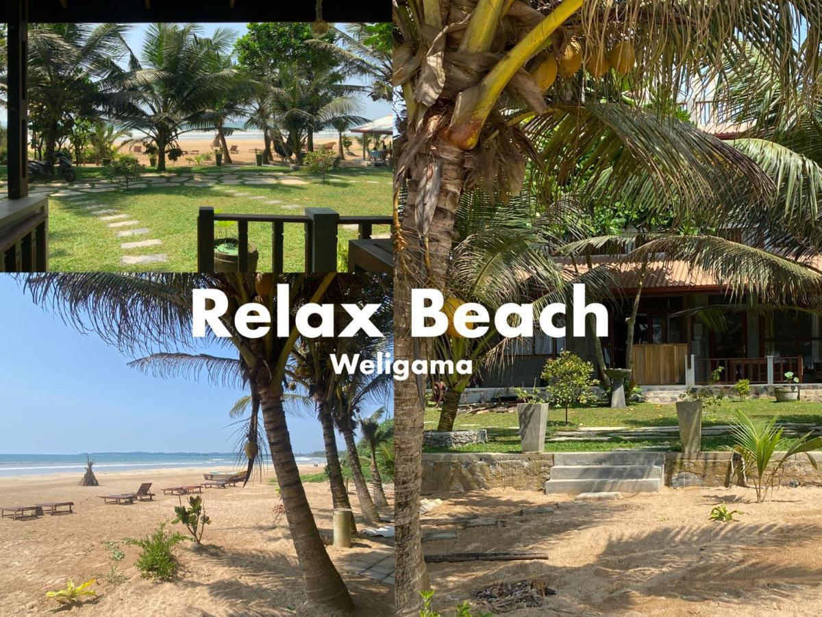 Relax Beach Resort Велігама Екстер'єр фото